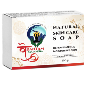Vedantam Ayurveda - Natural Skin Care Soap