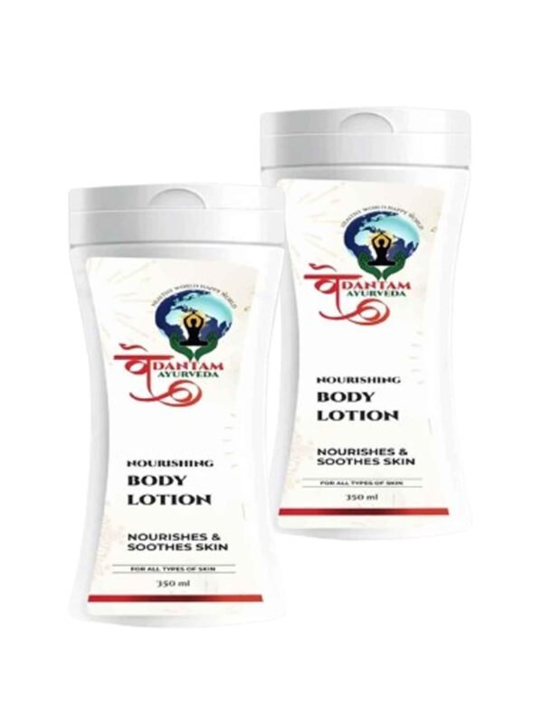 Ayurvedic Body Lotion