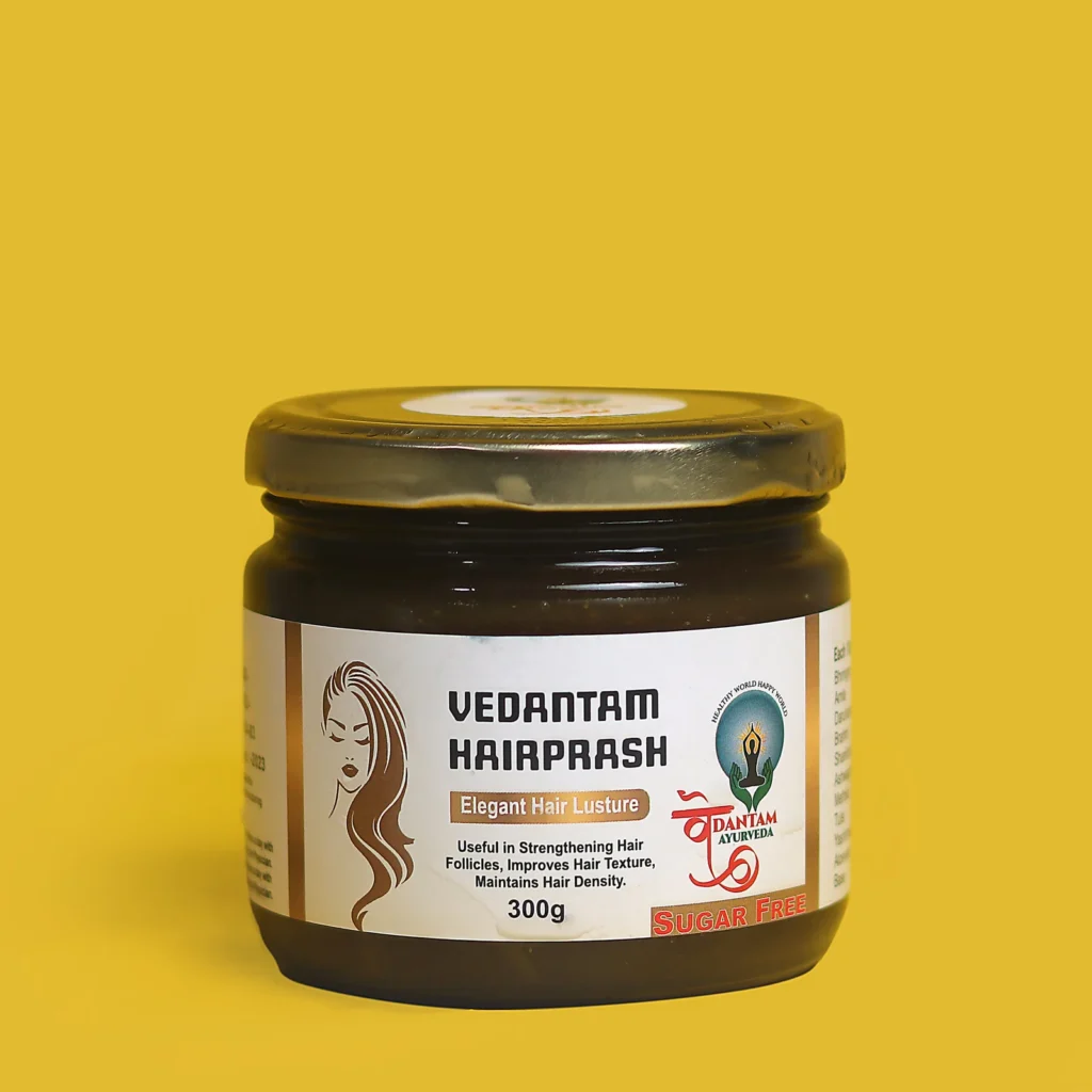 Vedantam Ayurveda's Hair Prash