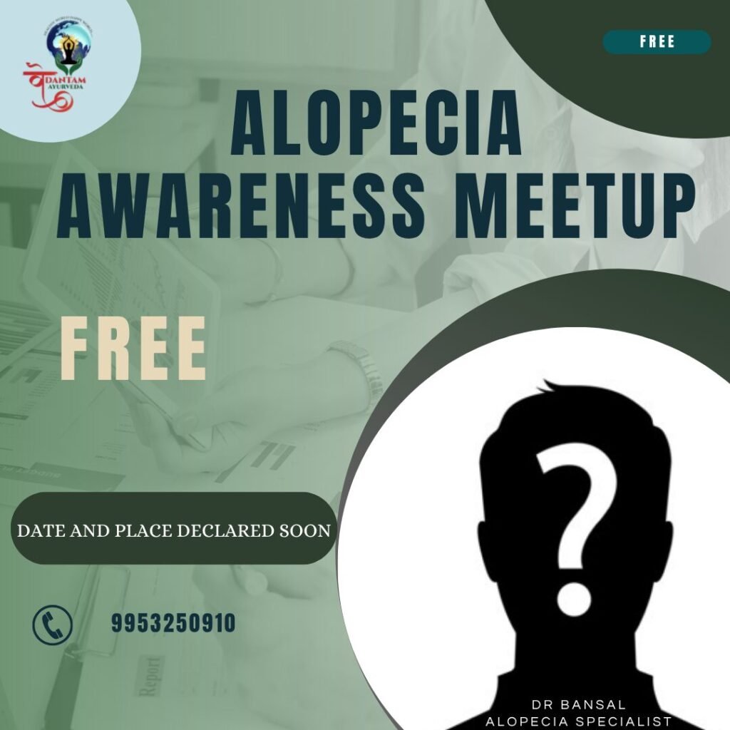 Free Alopecia Areata Cure