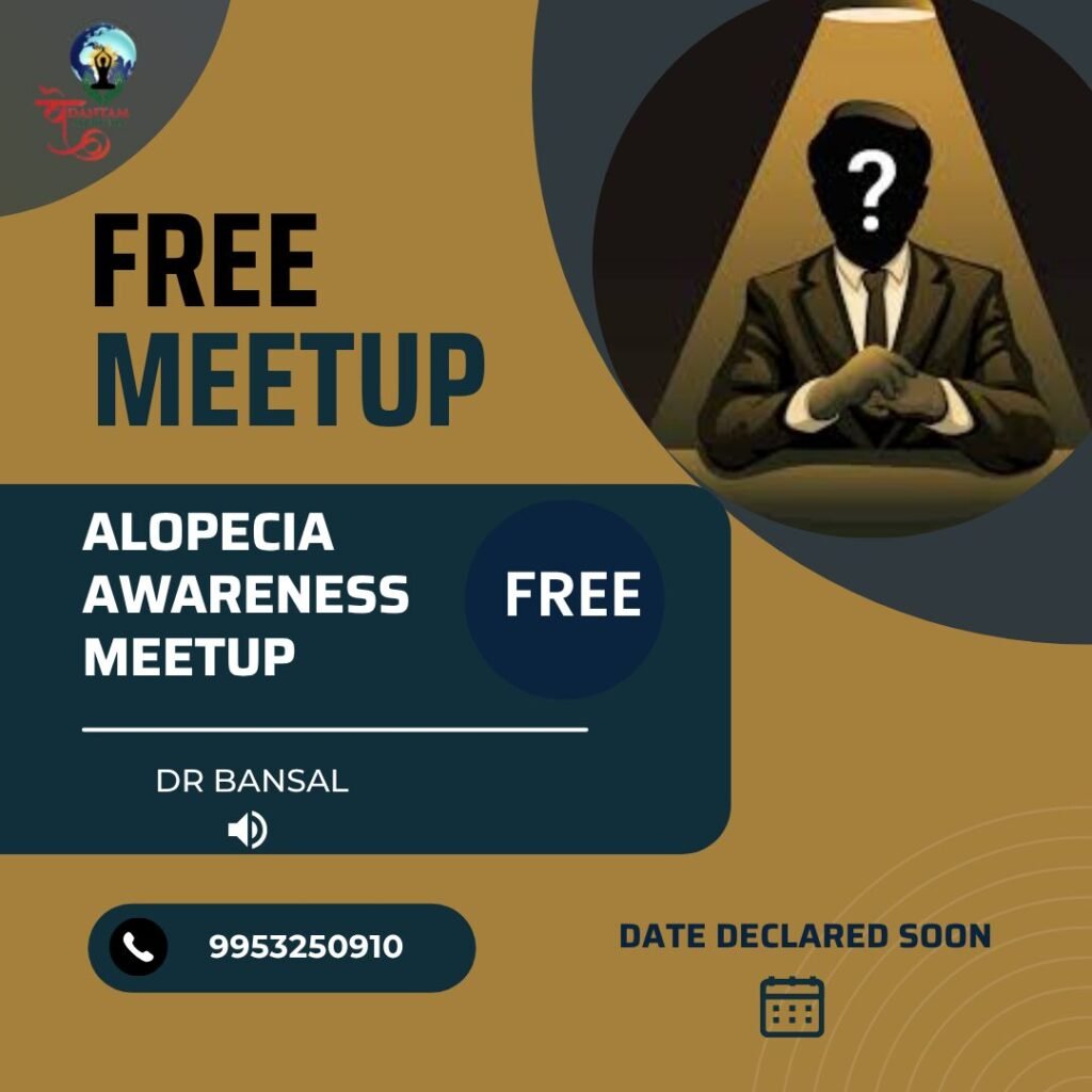 Cure Free For Alopecia