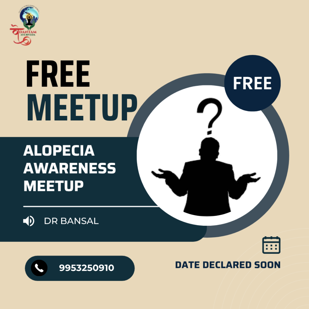 Free Meetup Dr Bansal
