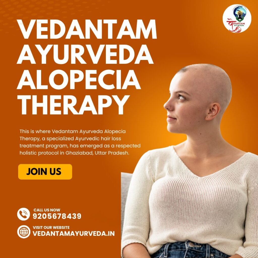 Vedantam Ayurveda Alopecia Therapy