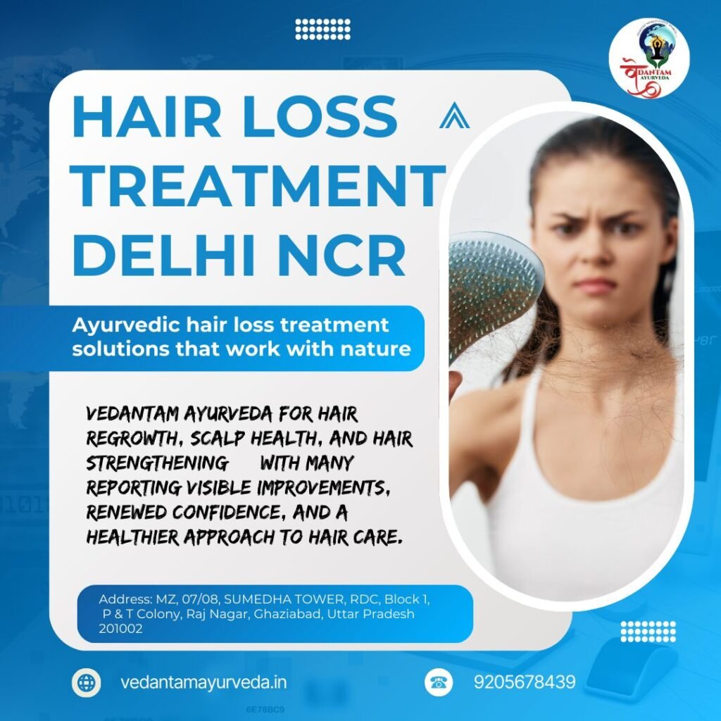 Hair Loss Treatment Delhi NCR