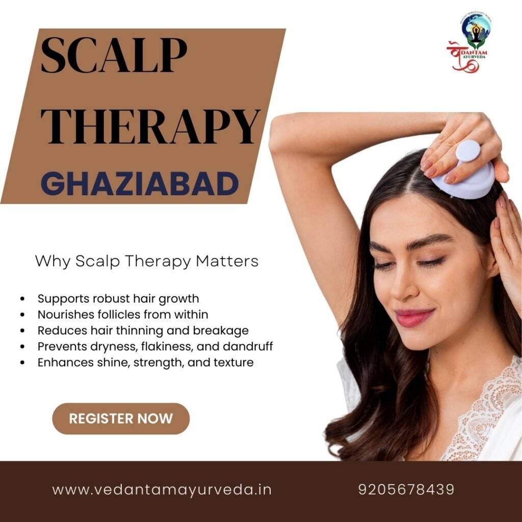scalp therapy Ghaziabad