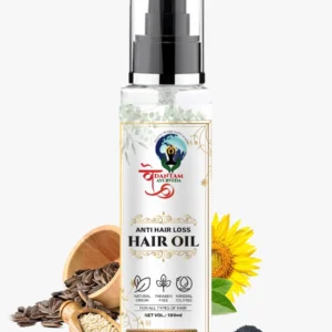 Anti Hair Loss Hair Oil (100) ml