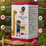 Grow Veda Plus – Natural Height Growth Support for Kids