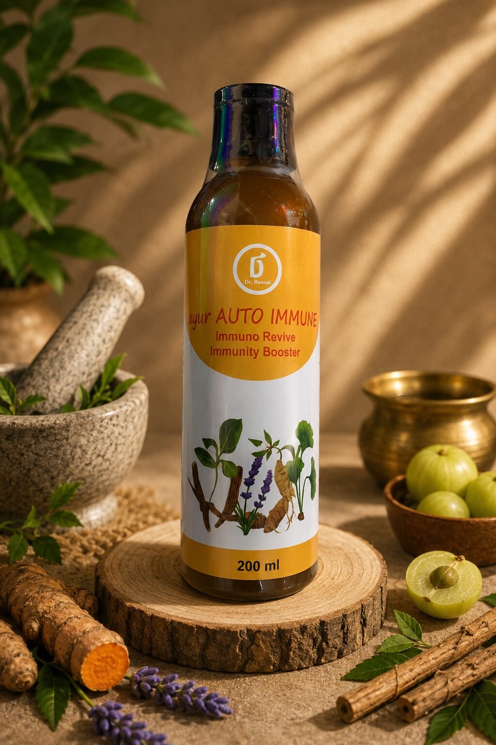 Ayur Auto Immune 200 ml