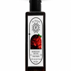 Dr. Bansal Bodetoxy Detox – Ayurvedic Body Purifier 200 ml
