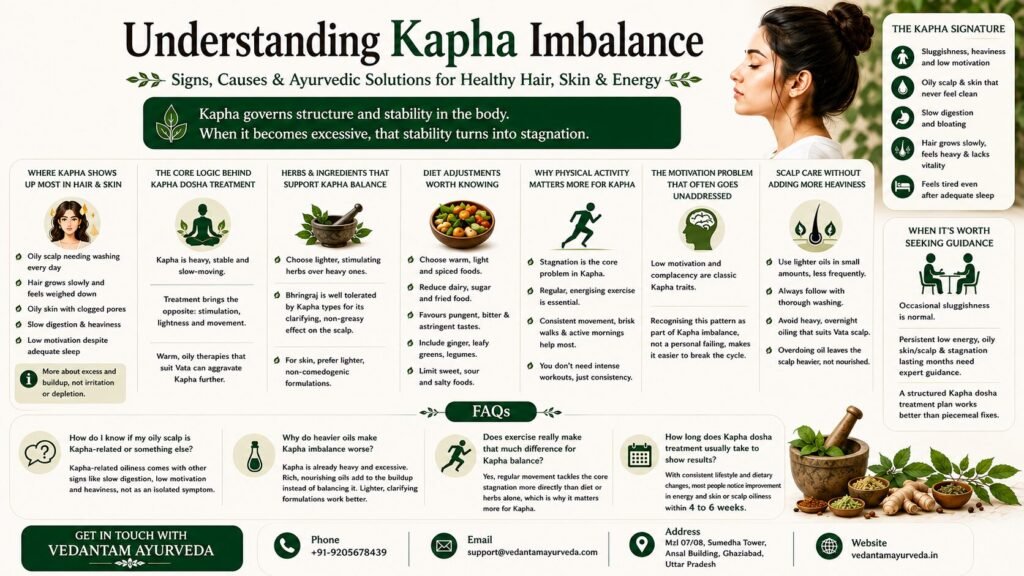 kapha dosha treatment