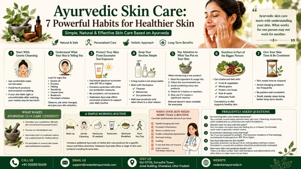 Why Your Morning Routine May Be Affecting Your Skin