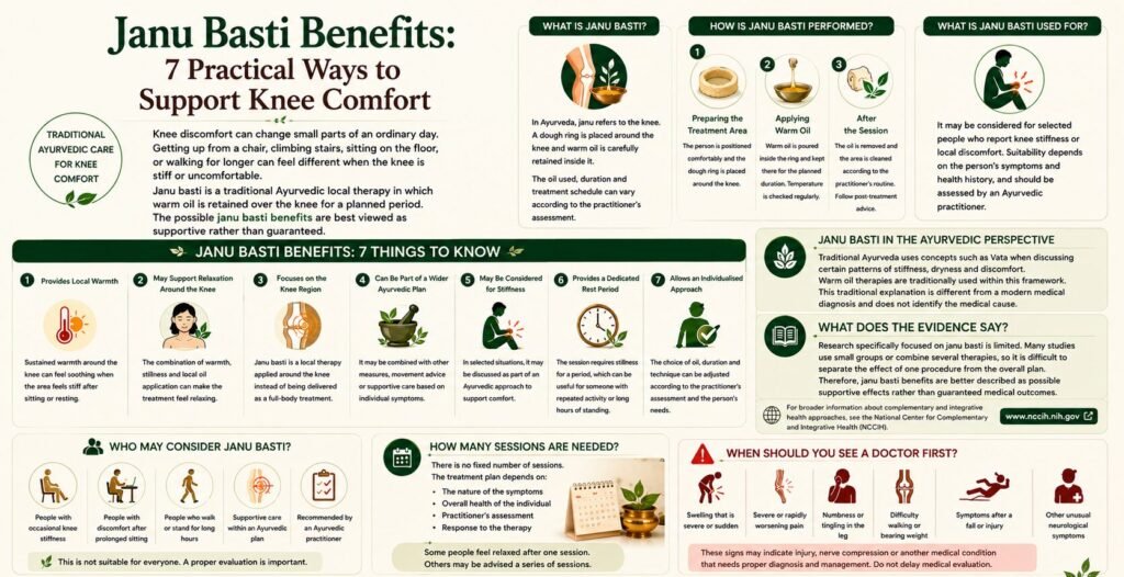 greeva basti benefits