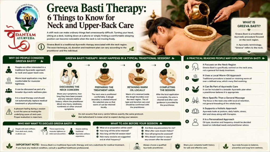greeva basti therapy