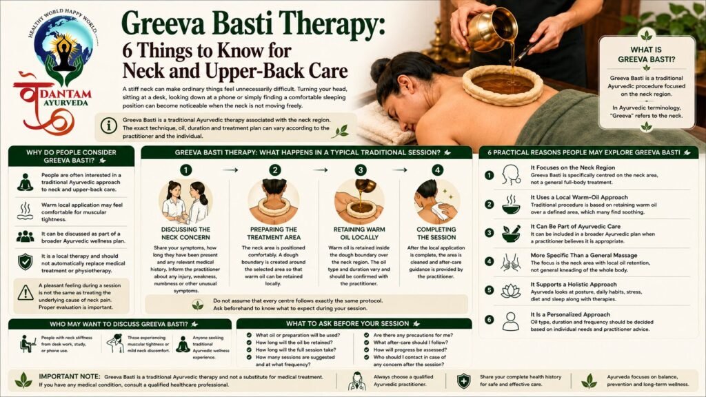 janu basti therapy