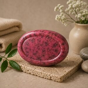 Herbal Berry Scrub Soap | Vedantam Ayurveda