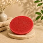 Best Ayurvedic Products Online | Hair Oil & Skin Care - Vedantam Ayurveda Herbal Red Scrub Soap by Vedantam Ayurveda