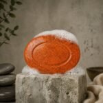 Best Ayurvedic Products Online | Hair Oil & Skin Care - Vedantam Ayurveda Herbal Smooth Skin Scrub Soap by Vedantam Ayurveda