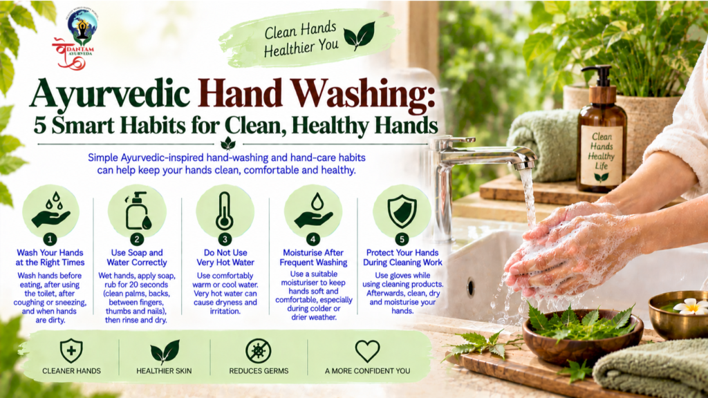Best Ayurvedic Products Online | Hair Oil & Skin Care - Vedantam Ayurveda Ayurvedic hand washing: 5 smart habits for clean, healthy hands